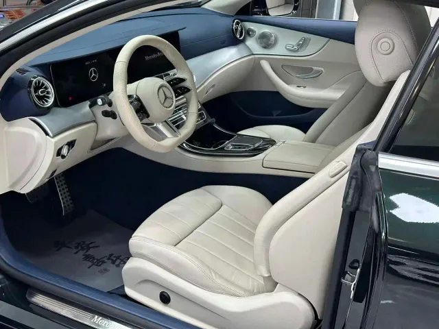 Mercedes-Benz E-Class — Фото автомобиля 5