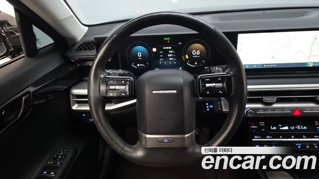 Hyundai Grandeur GN7 — Фото автомобиля 19