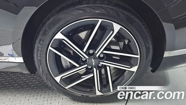 Genesis G80 RG3 — Фото автомобиля 21
