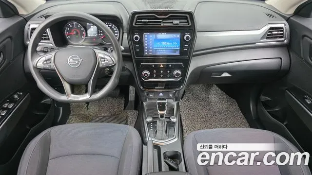 KG_Mobility_Ssangyong TIBOLI Very New Tivoli Бензин 1.5 2WD — Фото автомобиля 7