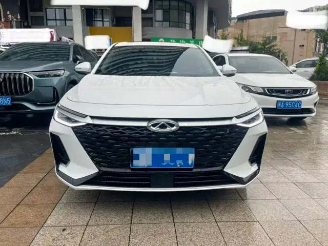 Chery Arrizo 8 — Фото автомобиля 2