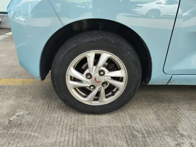 Wuling Hongguang Mini EV — Фото автомобиля 22
