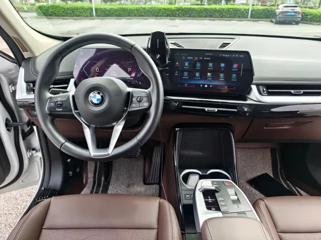 BMW X1 — Фото автомобиля 20