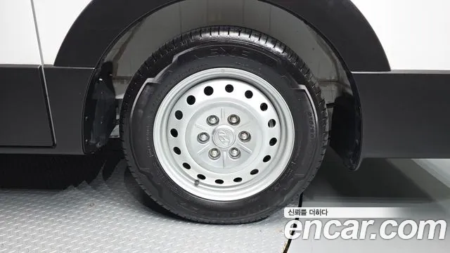 Hyundai ST1 Карго Рефрижератор — Фото автомобиля 4