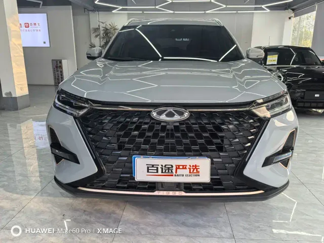 Chery Tiggo 8 PRO — Фото автомобиля 2