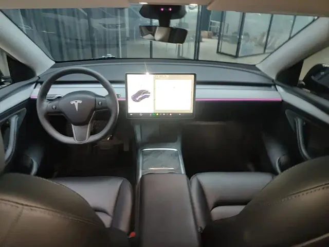 Tesla Model Y — Фото автомобиля 9