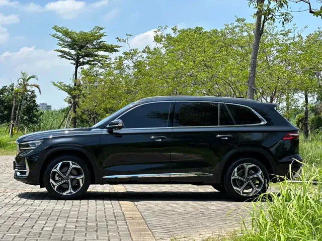 Geely Xingyue L — Фото автомобиля 16