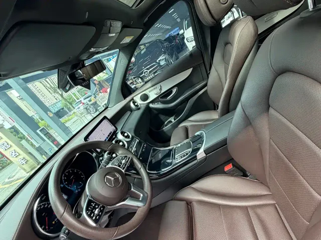 Mercedes-Benz GLC-Class — Фото автомобиля 4