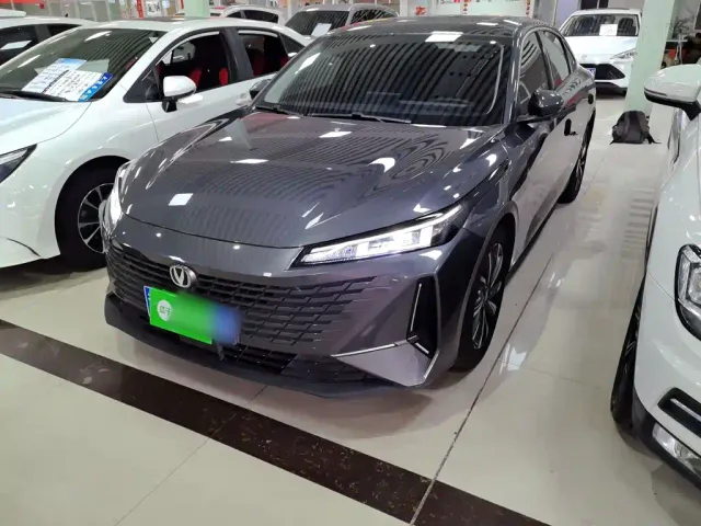 Фотография автомобиля — Changan Lamore