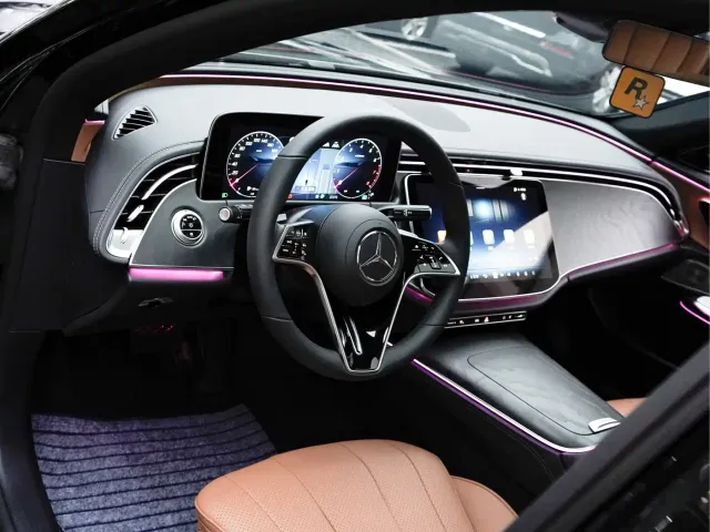 Mercedes-Benz E-Class — Фото автомобиля 10