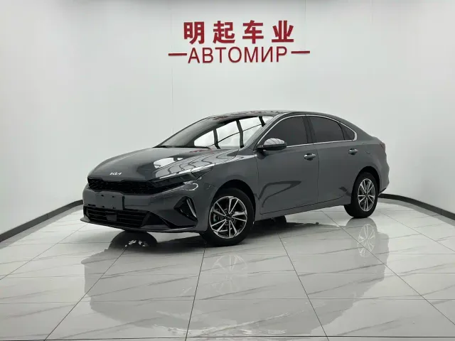 Фотография автомобиля — Kia K3