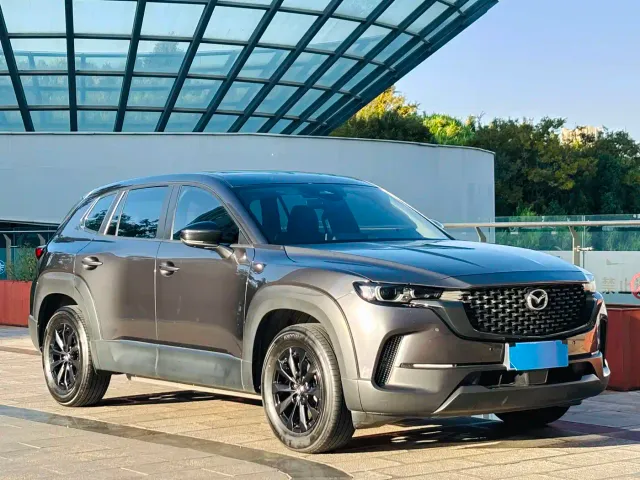 Mazda CX-50 Xingye — Фото автомобиля 3