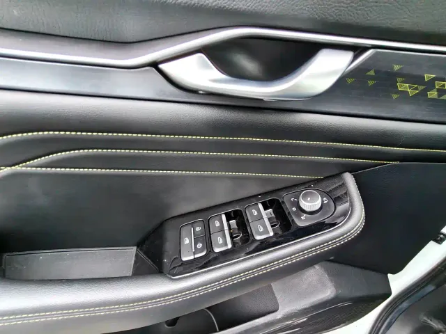Geely Xingrui — Фото автомобиля 4