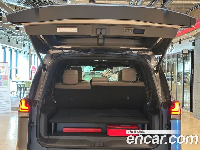 Lexus LX — Фото автомобиля 7