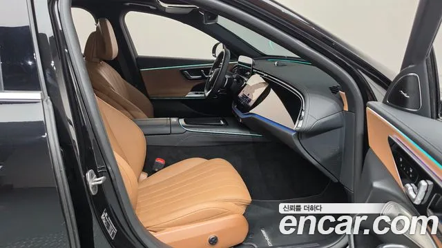 Mercedes-Benz E-Class E-класс W214 — Фото автомобиля 26