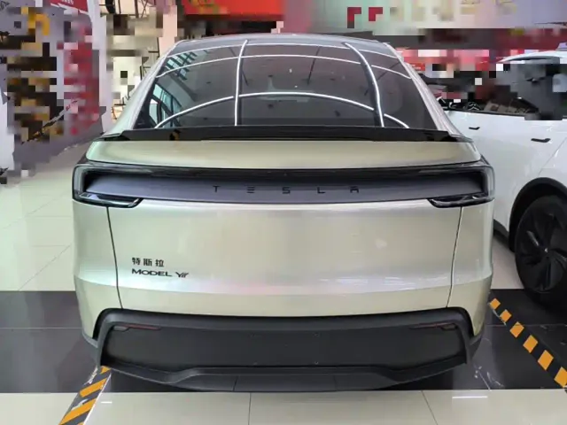 Tesla Model Y L — Фото автомобиля 5