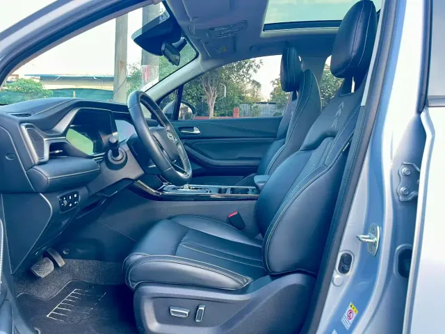 GAC Trumpchi GS4 — Фото автомобиля 4