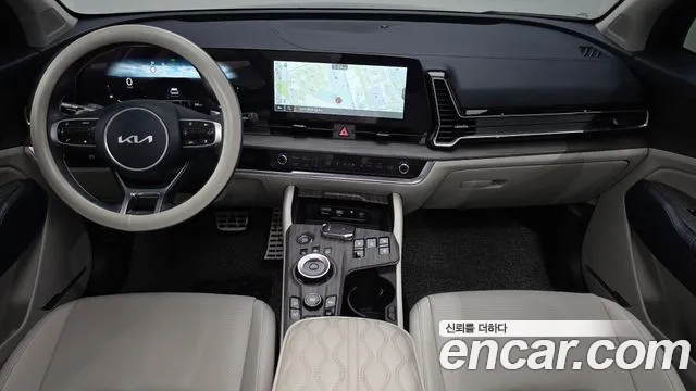 Kia Sportage Sportage 5-е поколение Бензин 1.6 турбо 2WD — Фото автомобиля 7