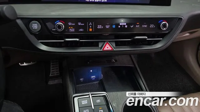 Kia K8 K8 Hybrid — Фото автомобиля 24