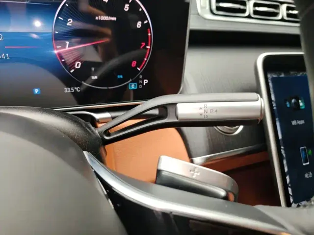 Mercedes-Benz S-Class — Фото автомобиля 6