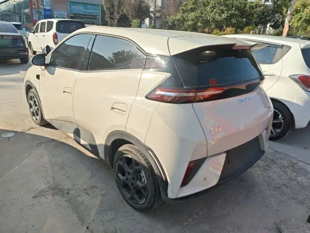BYD Seagull — Фото автомобиля 4