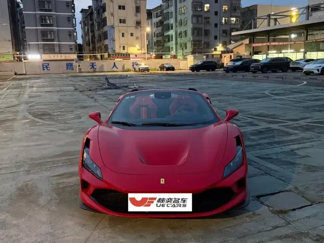 Ferrari F8 — Фото автомобиля 2