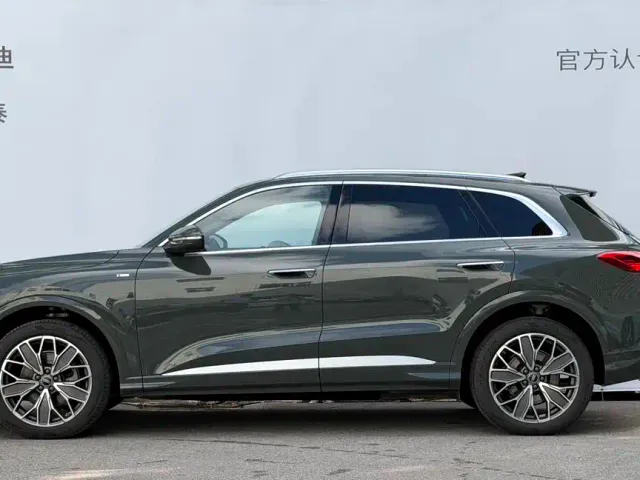 Audi Q5L — Фото автомобиля 2