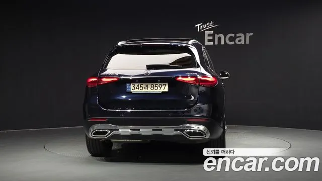 Mercedes-Benz GLC-Class X254 — Фото автомобиля 4