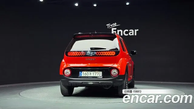 Hyundai Casper — Фото автомобиля 4