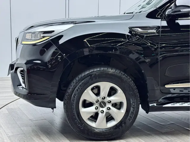Haval H9 — Фото автомобиля 28