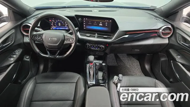 ChevroletGMDaewoo Trax Trax Кроссовер — Фото автомобиля 7