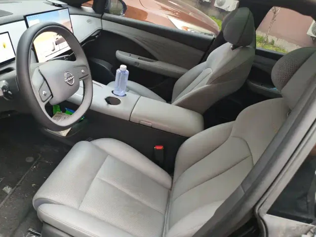 Nissan N7 — Фото автомобиля 7