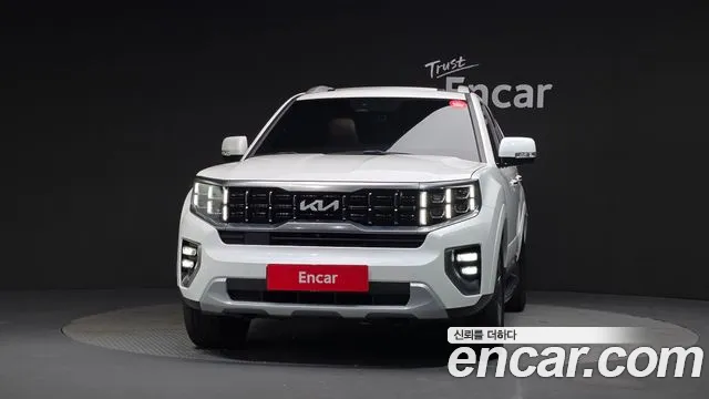 Kia Mohave Mohave The Master — Фото автомобиля 3