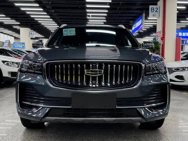 Geely Xingyue L — Фото автомобиля 2