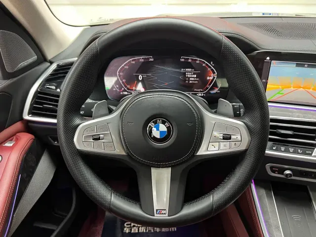BMW X5 — Фото автомобиля 14