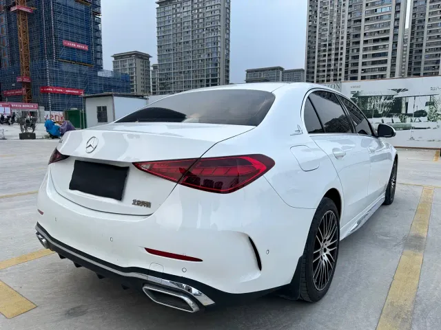 Mercedes-Benz C-Class — Фото автомобиля 6