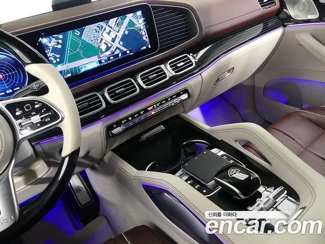 Mercedes-Benz GLS-Class X167 — Фото автомобиля 11