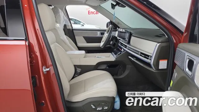 Hyundai Santa Fe MX5 — Фото автомобиля 16