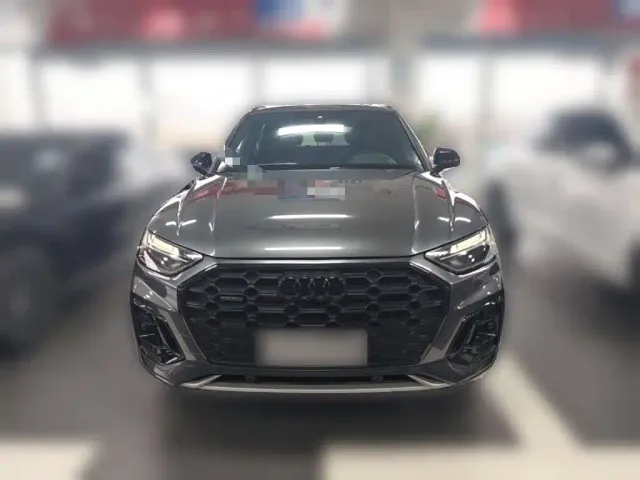 Audi Q5L — Фото автомобиля 4