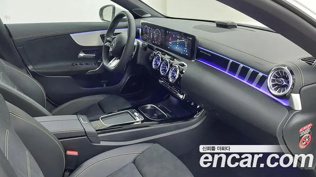 Mercedes-Benz CLA-Class — Фото автомобиля 9