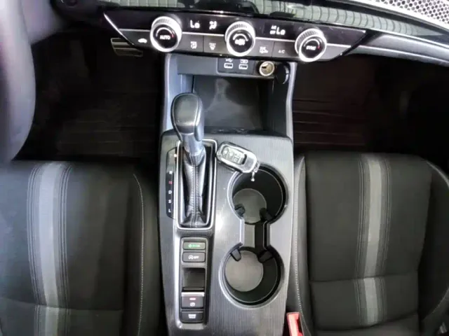 Honda Civic — Фото автомобиля 13