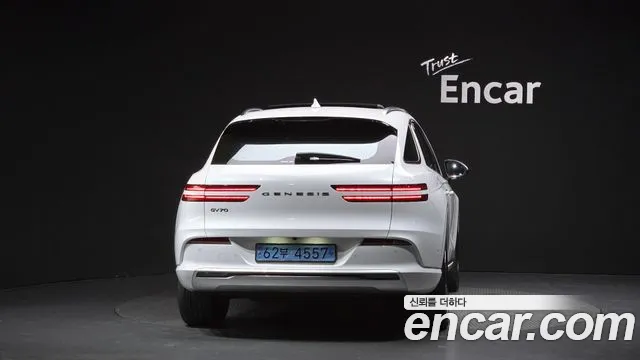 Genesis GV70 Electrified GV70 — Фото автомобиля 4
