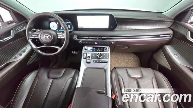 Hyundai Palisade The New Palisade Бензин 3.8 4WD — Фото автомобиля 7