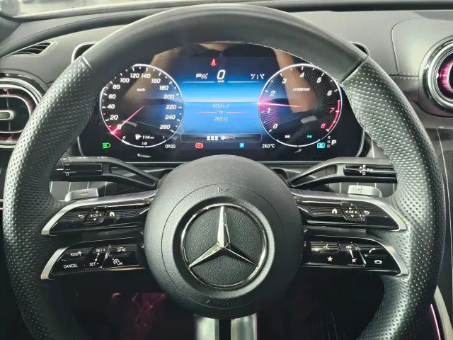 Mercedes-Benz C-Class — Фото автомобиля 10