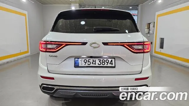 Renault Korea QM6 QM6 (New) — Фото автомобиля 7