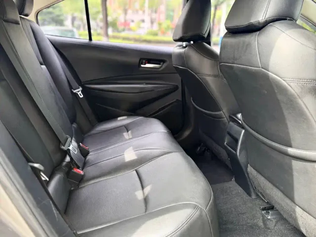 Toyota Corolla — Фото автомобиля 12
