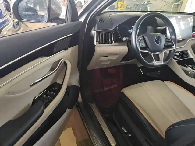 BYD Song PLUS — Фото автомобиля 15