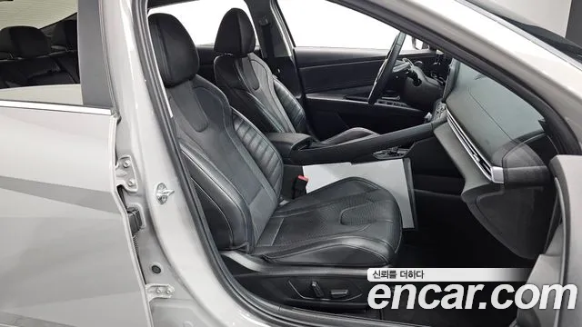 Hyundai Avante — Фото автомобиля 16