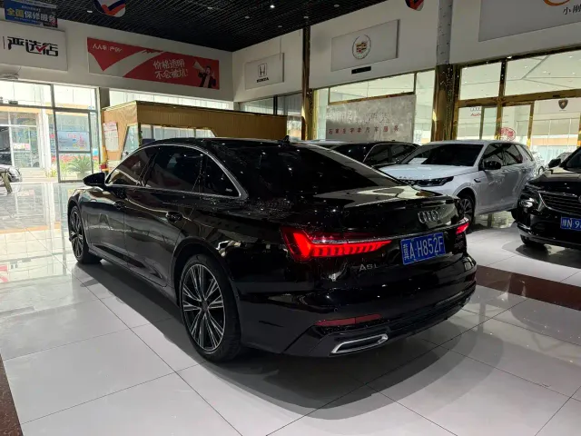 Audi Audi A6L 2022 45 TFSI quattro Premium Dynamic — Фото автомобиля 3