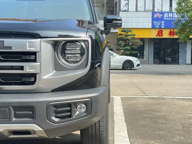 Haval Big Dog — Фото автомобиля 5